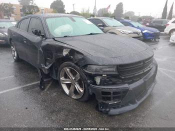  Salvage Dodge Charger