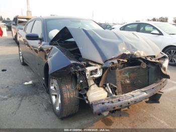  Salvage Dodge Charger