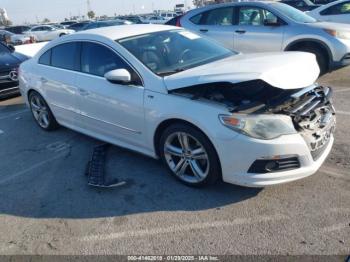  Salvage Volkswagen CC