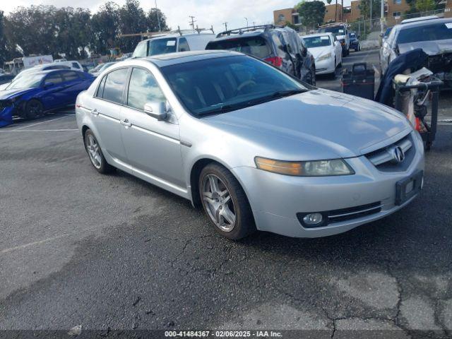  Salvage Acura TL