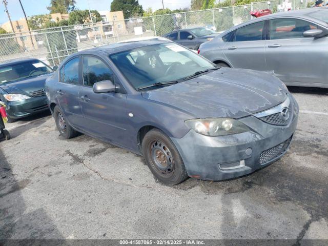  Salvage Mazda Mazda3