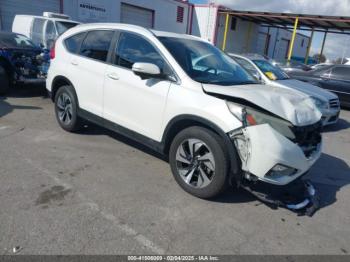  Salvage Honda CR-V