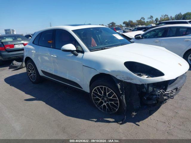  Salvage Porsche Macan