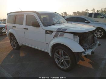  Salvage Dodge Nitro