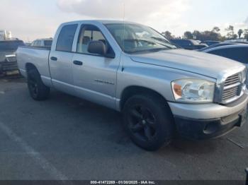  Salvage Dodge Ram 1500