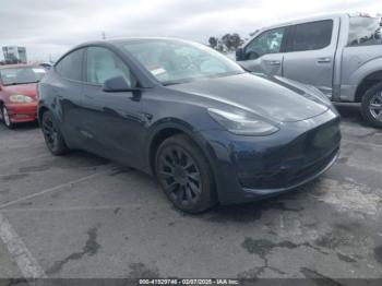  Salvage Tesla Model Y