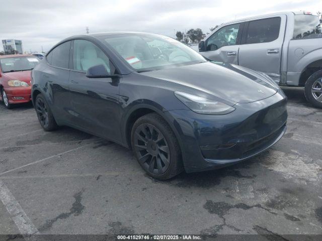  Salvage Tesla Model Y