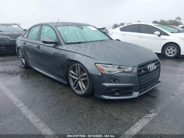  Salvage Audi S6