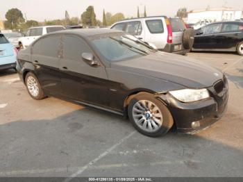  Salvage BMW 3 Series