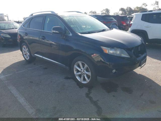  Salvage Lexus RX