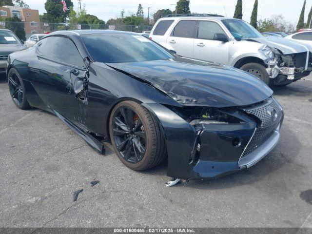  Salvage Lexus LC 500