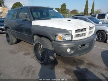  Salvage Dodge Truck