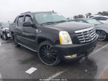  Salvage Cadillac Escalade