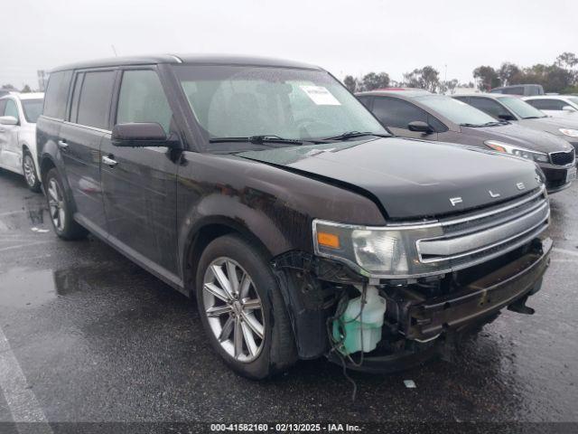  Salvage Ford Flex