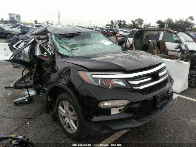  Salvage Honda Pilot