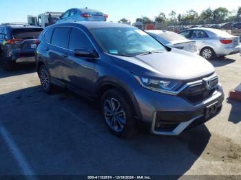  Salvage Honda CR-V