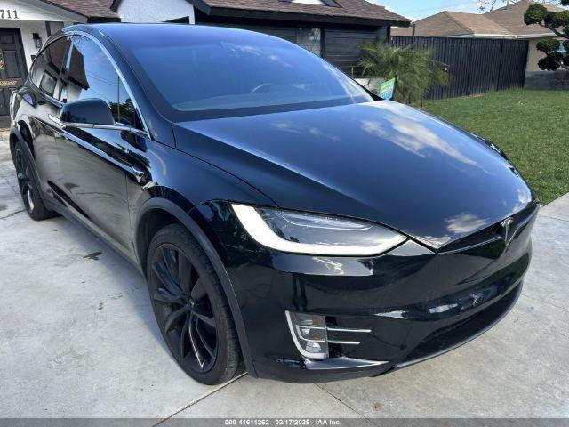  Salvage Tesla Model X