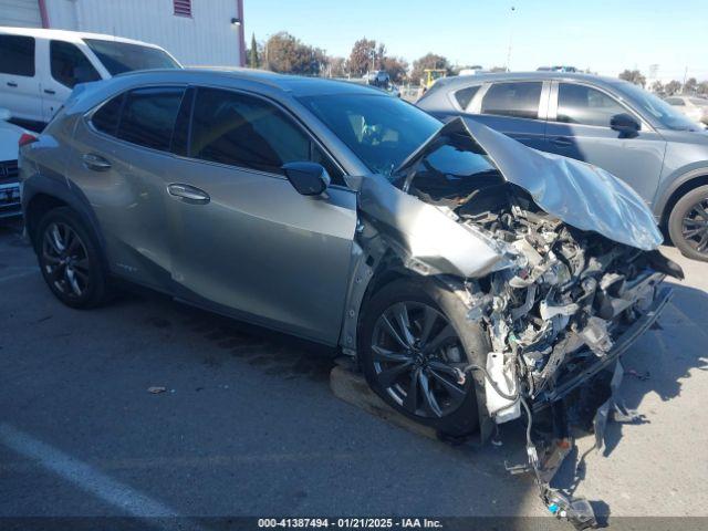  Salvage Lexus Ux