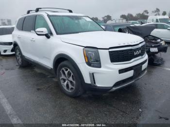  Salvage Kia Telluride