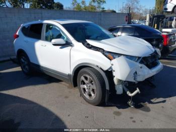  Salvage Honda CR-V