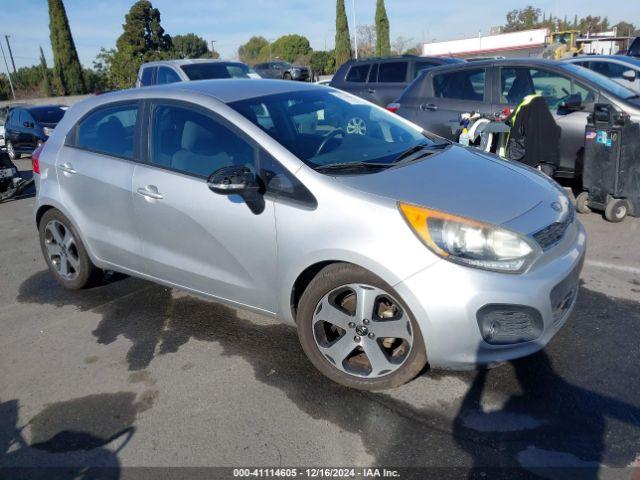  Salvage Kia Rio