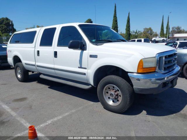  Salvage Ford F-350