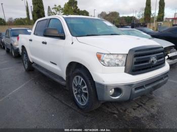  Salvage Toyota Tundra