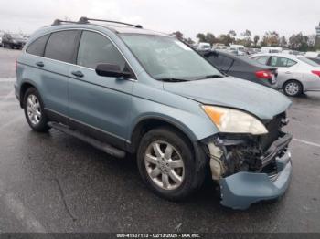  Salvage Honda CR-V