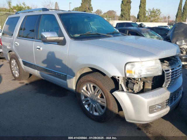  Salvage Lincoln Navigator