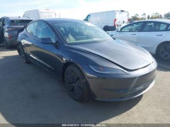  Salvage Tesla Model 3