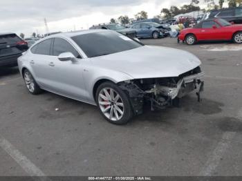  Salvage Audi A7