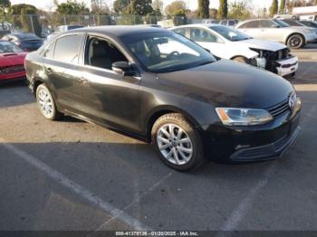  Salvage Volkswagen Jetta