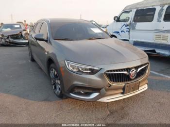  Salvage Buick Regal TourX