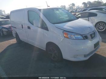  Salvage Nissan Nv