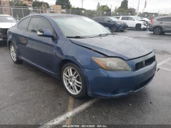  Salvage Scion TC