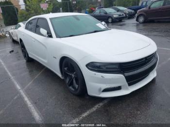  Salvage Dodge Charger