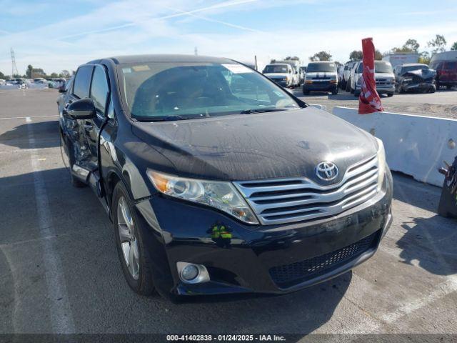  Salvage Toyota Venza