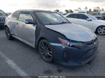  Salvage Scion TC