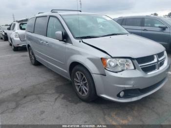  Salvage Dodge Grand Caravan