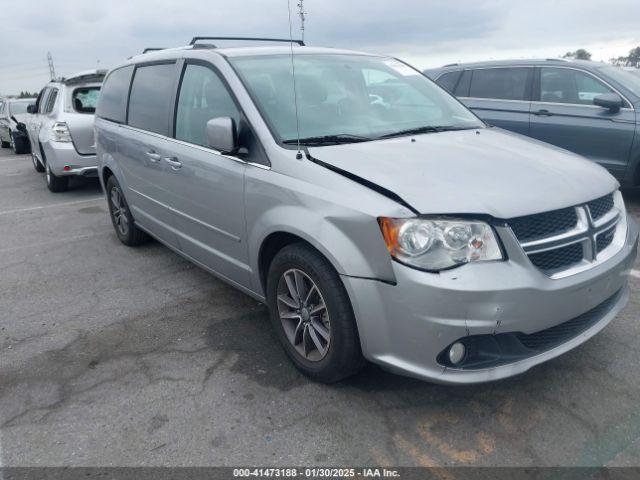  Salvage Dodge Grand Caravan