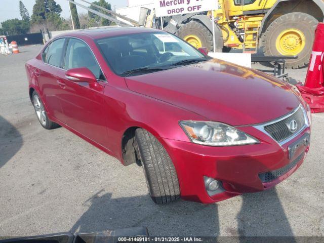  Salvage Lexus Is