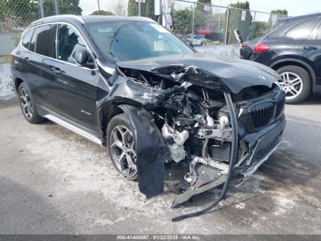  Salvage BMW X Series