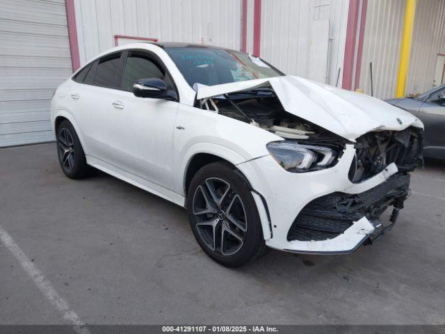  Salvage Mercedes-Benz GLE