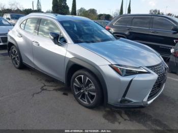  Salvage Lexus Ux