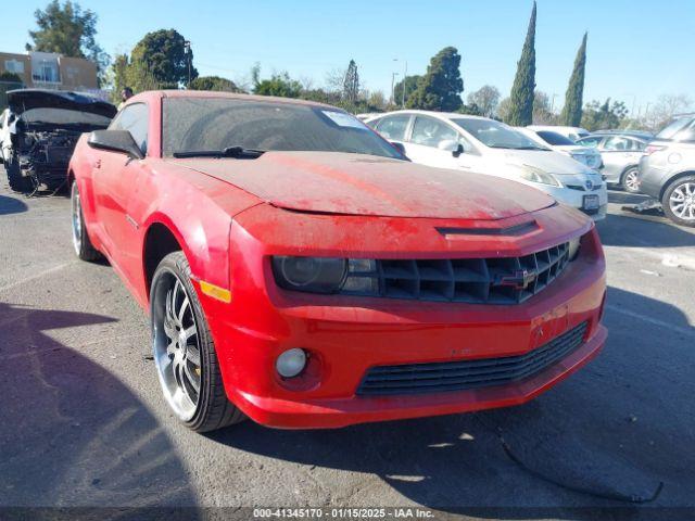  Salvage Chevrolet Camaro