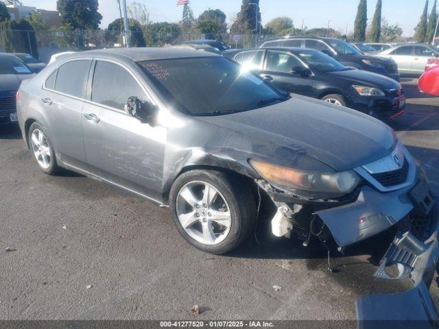  Salvage Acura TSX