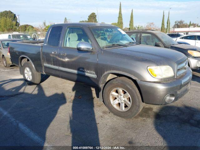  Salvage Toyota Tundra