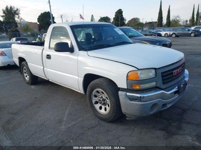  Salvage GMC Sierra 1500