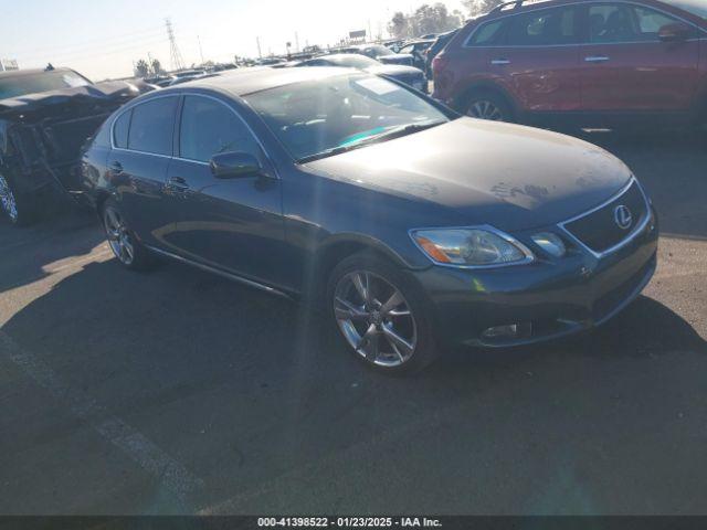  Salvage Lexus Gs