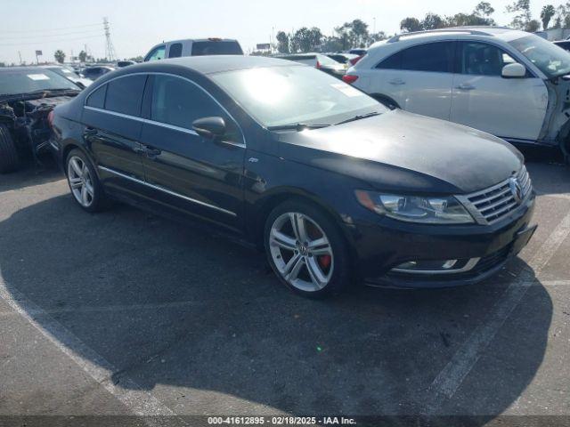  Salvage Volkswagen CC